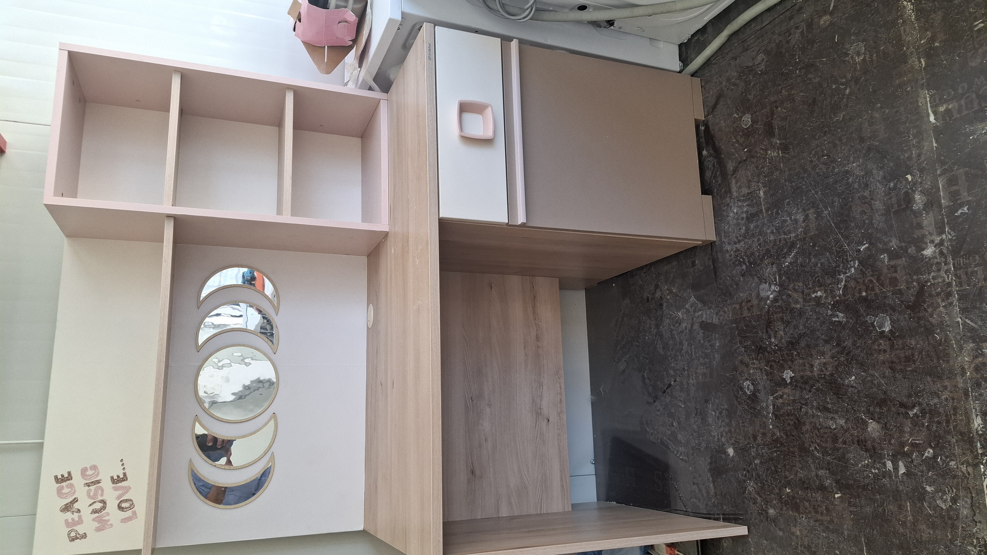 İSTİKBAL ÇALIŞMA MASASI