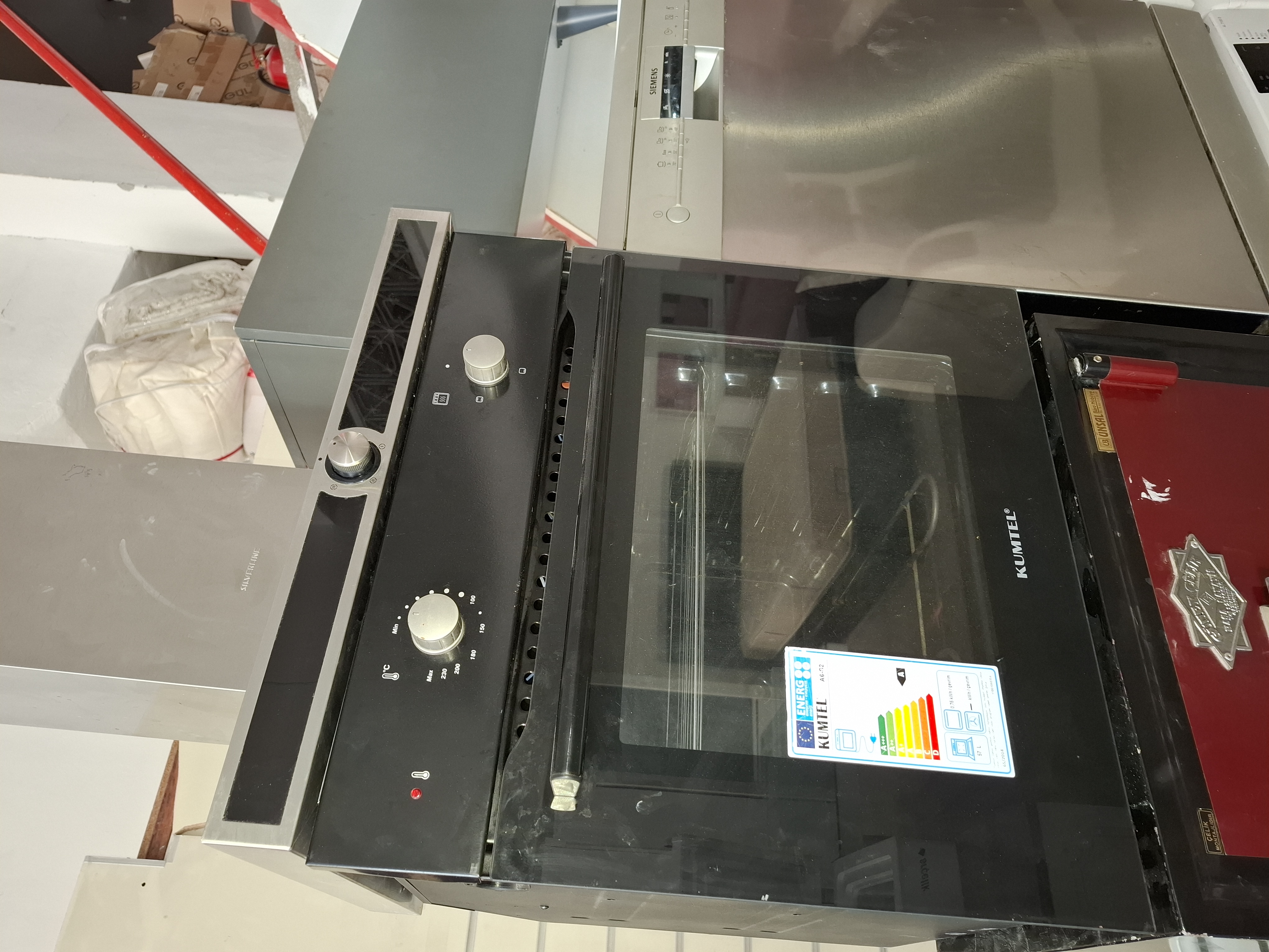 KUMTEL ANKESTRE FIRIN