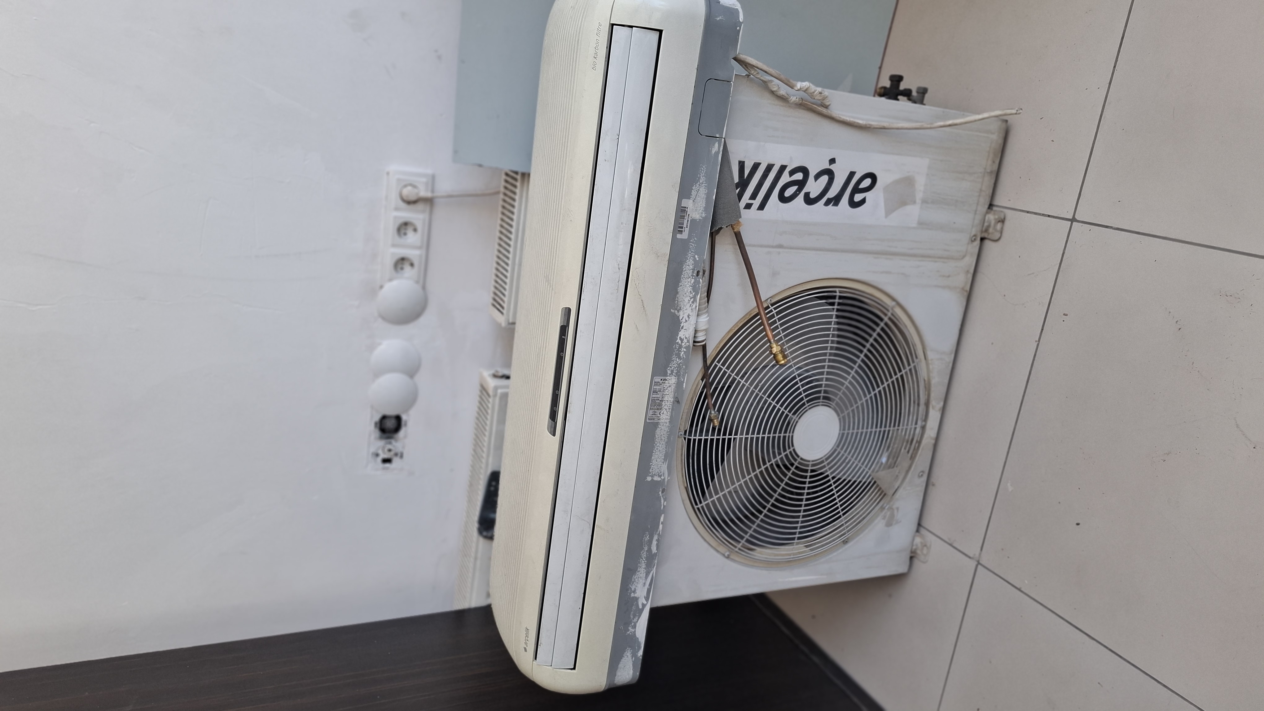 ARÇELİK 18 000 BTU ON OF KLİMA