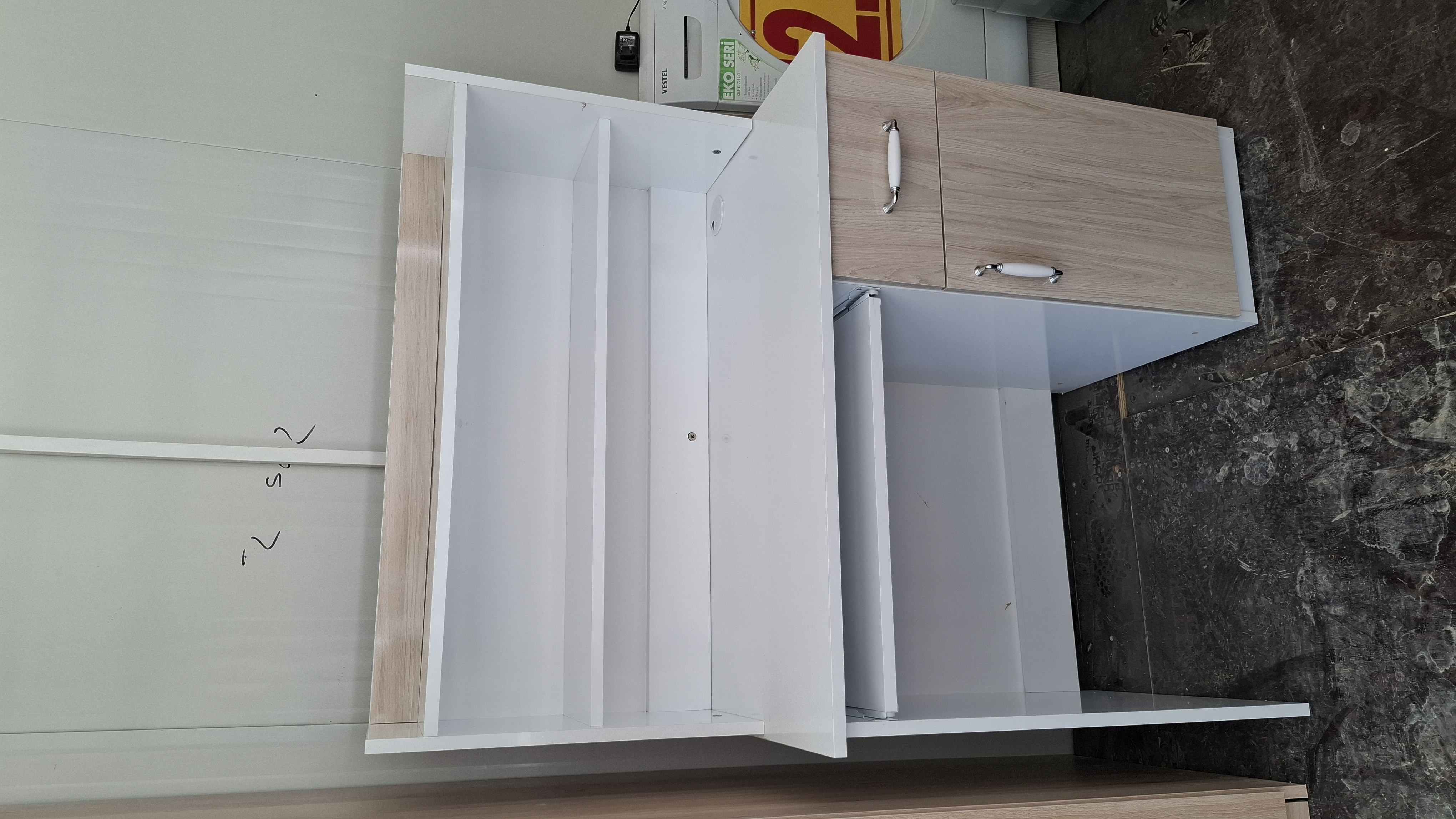 MDF ÇALIŞMA MASASI