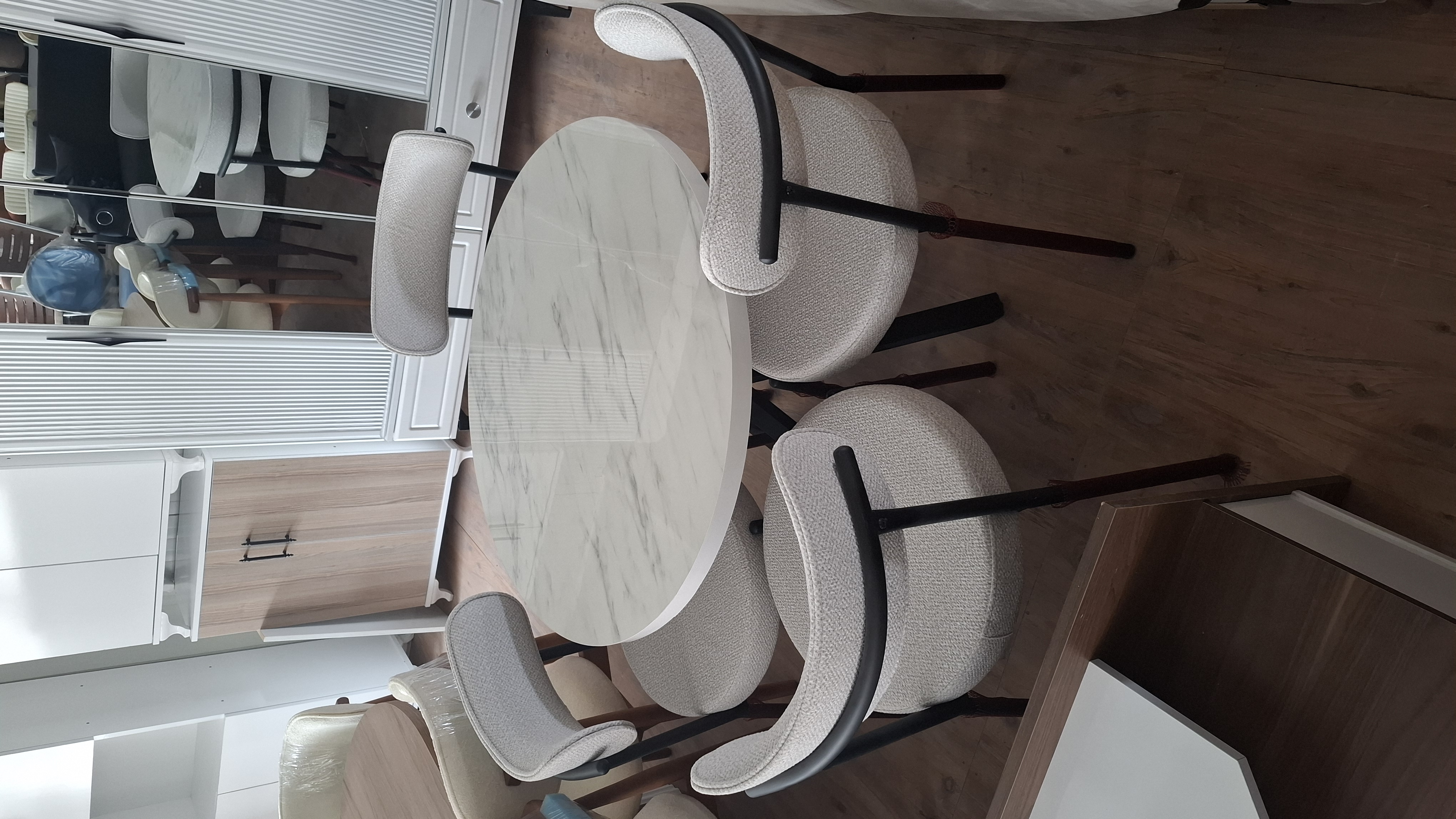 MUTFAK MASA SANDALYE